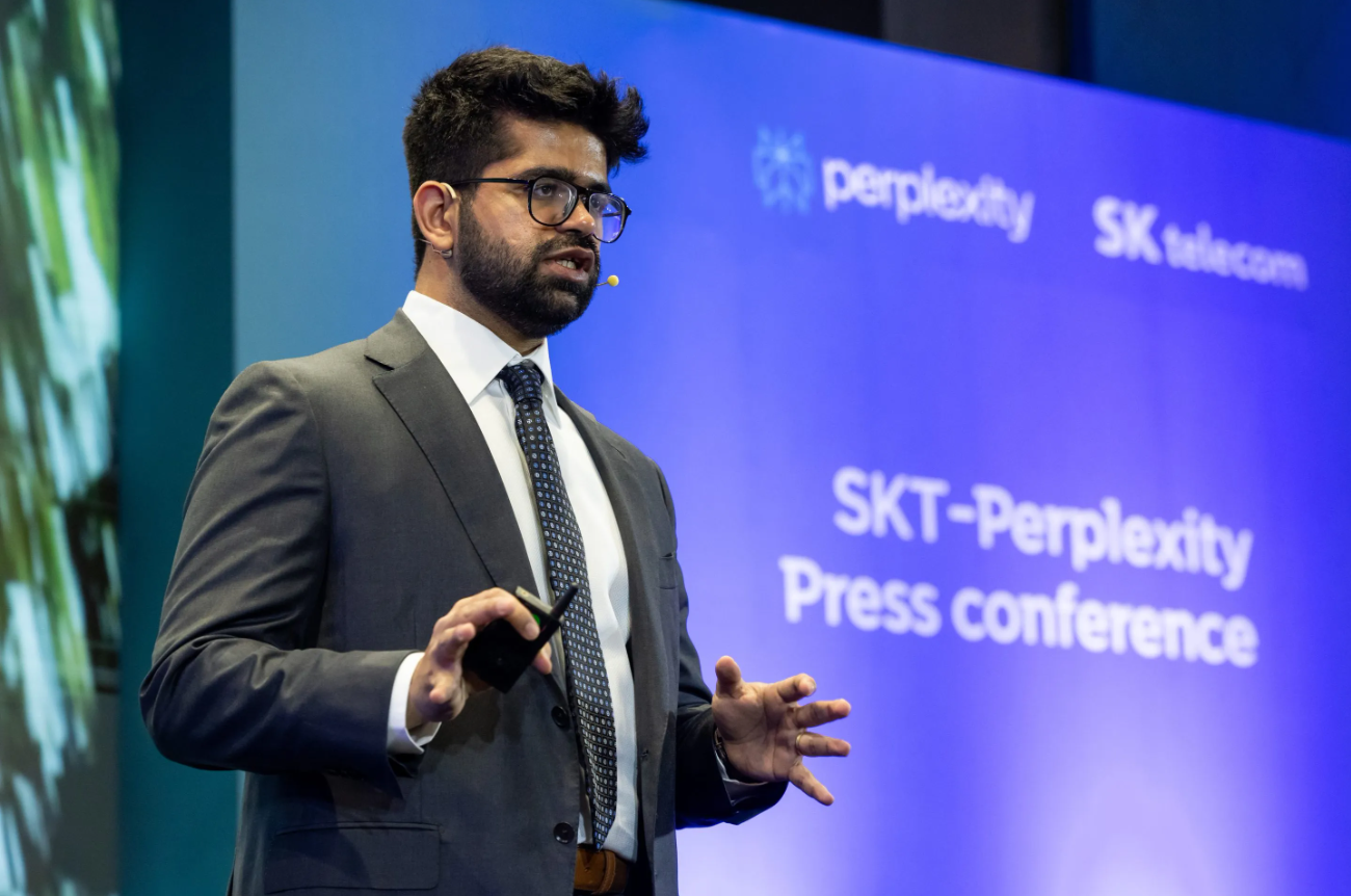 Perplexity CEO Tells Gen Z to Stop Doomscrolling and Start Using AI