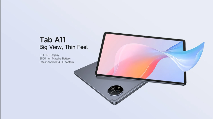 Samsung Galaxy Tab A11 LTE Spotted Ahead of Launch with Fast Charging and FCC Clearance