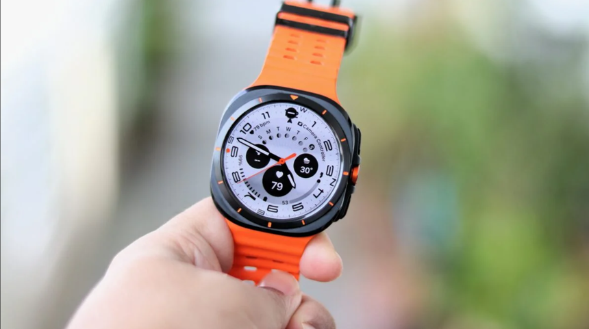 Samsung Galaxy Watch Ultra Gets Major Upgrade With One UI 8 Watch and Wear OS 6 Features