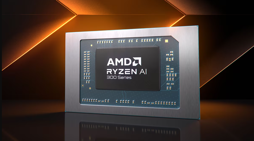 AMD’s New AI Model Can Generate 4MP Images Directly on Your Laptop Without Internet