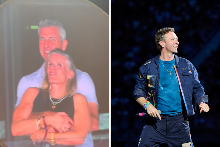 Coldplay ‘Kiss Cam’ Scandal Goes Viral but Every Apology Is a Fake