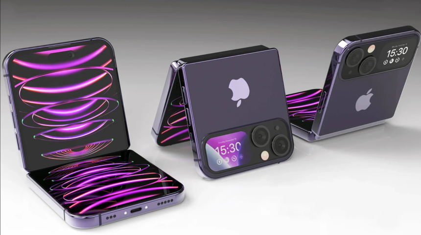 Apple’s Foldable iPhone Could Cost More Than You Think