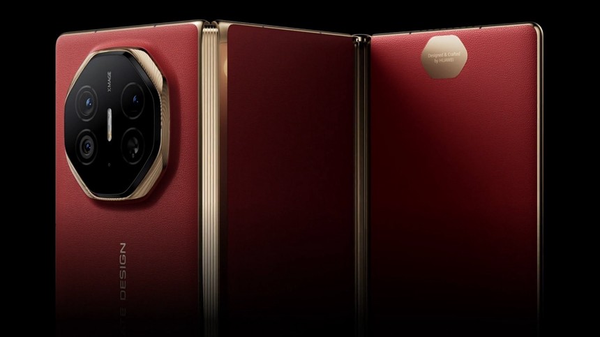Huawei’s Next Tri-Fold Phone Could Arrive in September With Stunning New Colours