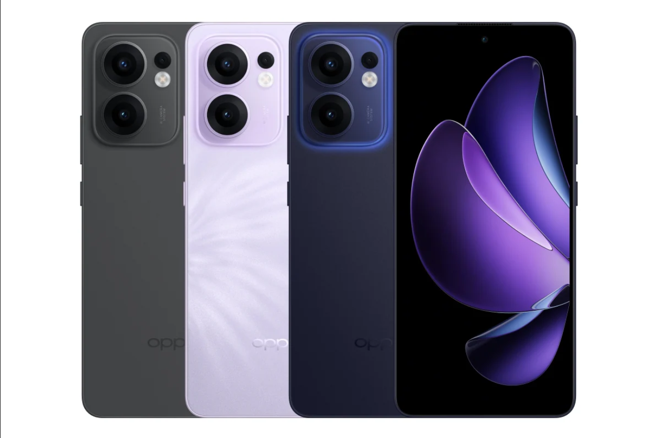 Oppo Reno 14FS 5G Leaks Reveal Massive Battery, Premium Camera, and AI Features Before Launch