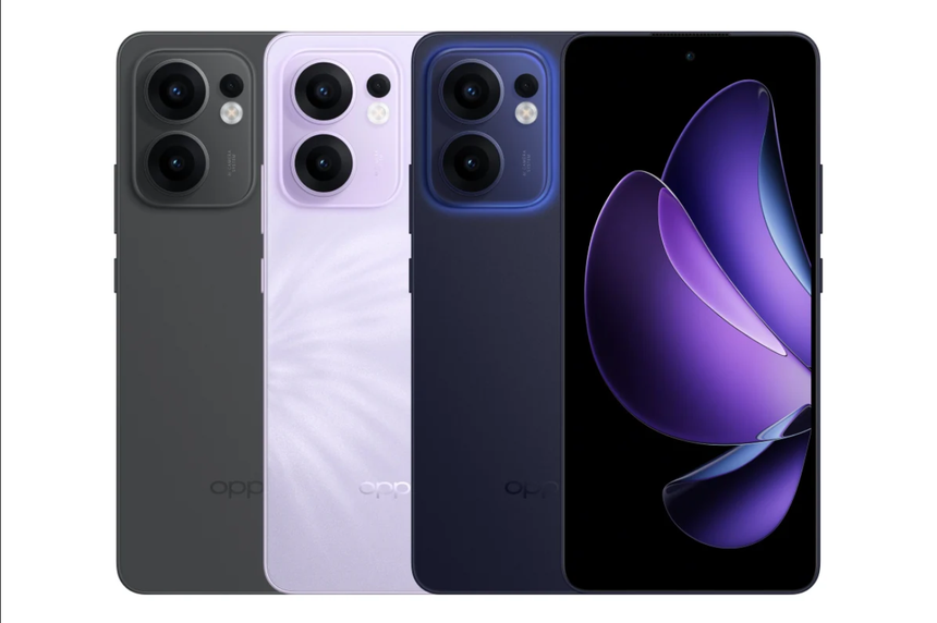 Oppo Reno 14FS 5G Leaks Reveal Massive Battery, Premium Camera, and AI Features Before Launch