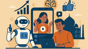 How Indian Startups Are Using AI to Reinvent Traditional Tools