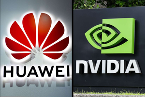 Huawei’s New AI Beast Takes On Nvidia’s Most Powerful System