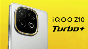 iQOO Z10 Turbo+ Is Coming Soon With a Massive Battery and Super Cooling Power