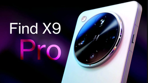 Oppo Find X9 Pro Leak Reveals a Massive Battery and a Serious Power Upgrade