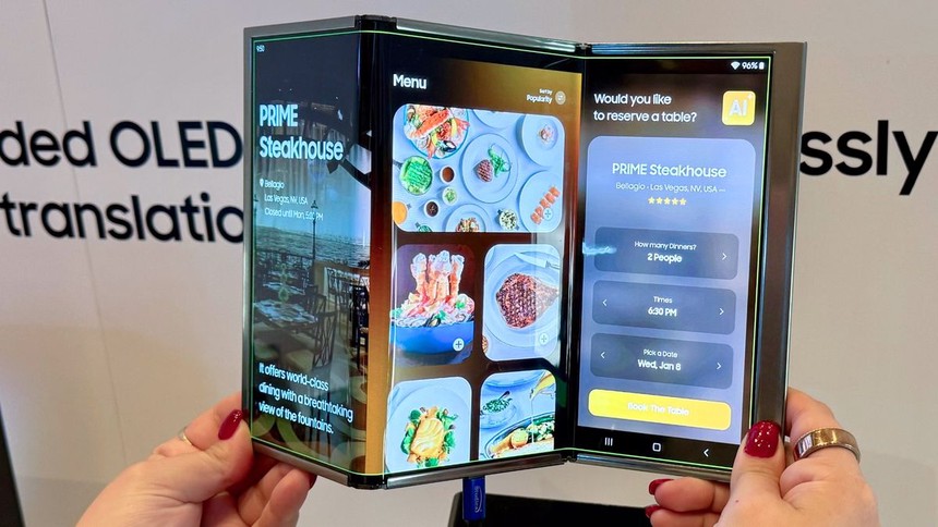 Samsung’s Galaxy Z TriFold and S25 FE Are Coming Sooner Than You Think