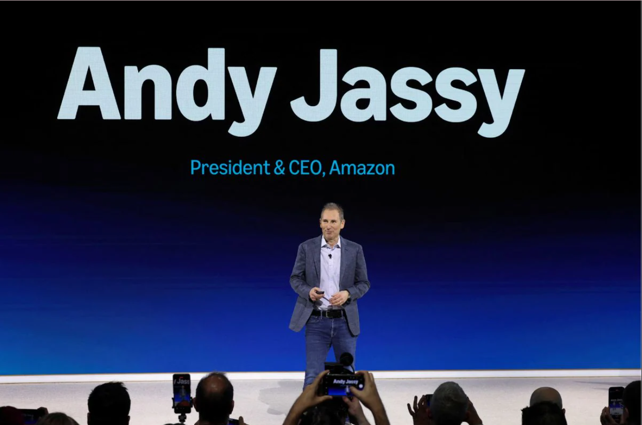 Amazon Plans to Introduce Ads in Alexa+ Conversations, Says CEO Andy Jassy