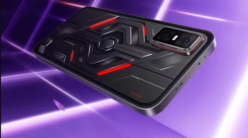 Infinix GT 30 5G Plus Set to Launch on August 8 in India with AI Magic, Shoulder Triggers, and Mecha LED