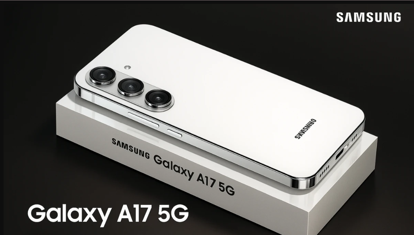 Samsung Galaxy A17 Leaks Reveal Sleek Design, Familiar Chipset and AI Upgrades