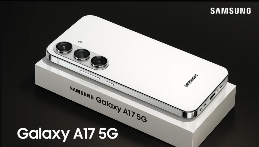 Samsung Galaxy A17 Leaks Reveal Sleek Design, Familiar Chipset and AI Upgrades