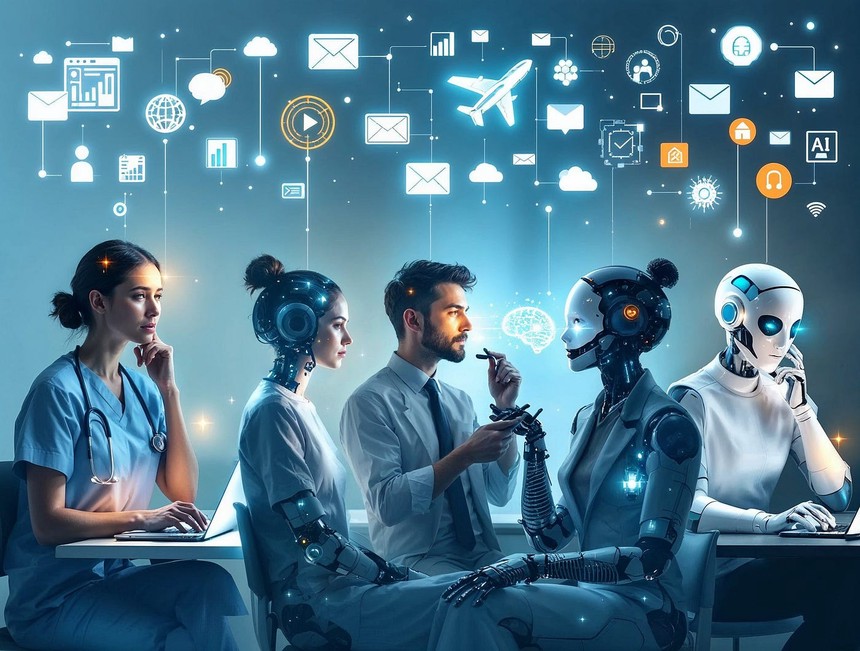 AI Is Already Disrupting Tech Jobs and Young Workers Are Feeling It First