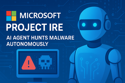 Microsoft Unleashes Project Ire: An AI Agent That Detects Malware Without Human Help