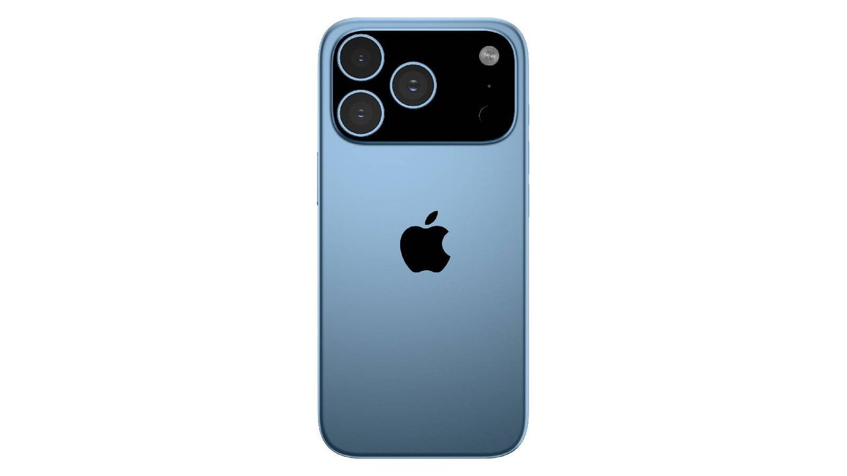 iPhone 17 Pro Could Get 8x Optical Zoom With Redesigned Camera Module