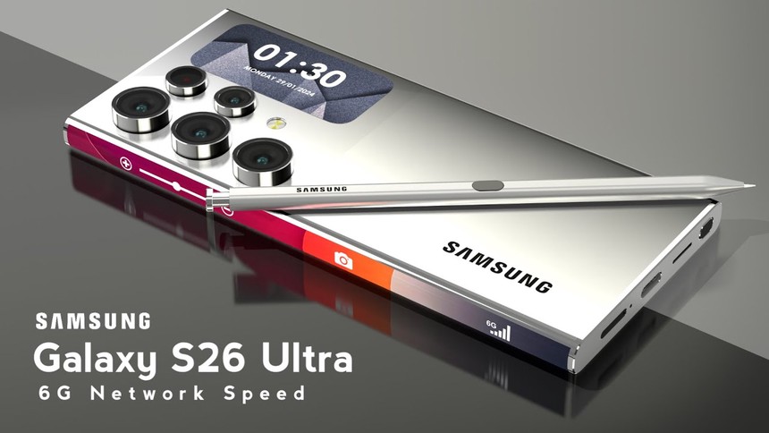 Samsung Galaxy S26 Ultra Could Get a Major Speed Boost With Next-Gen RAM