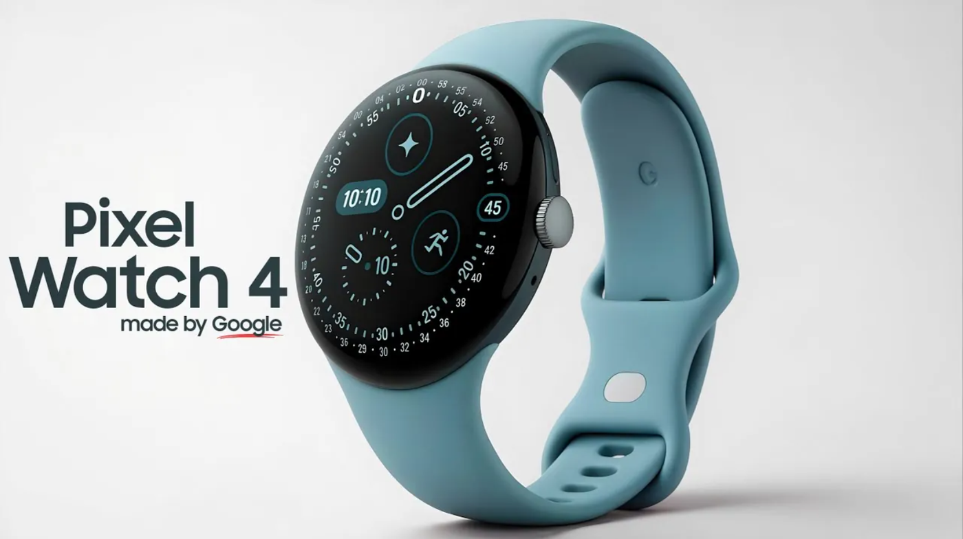 Pixel Watch 4 Leak Reveals Faster Charging, New Sensor Hub, and AI Integration