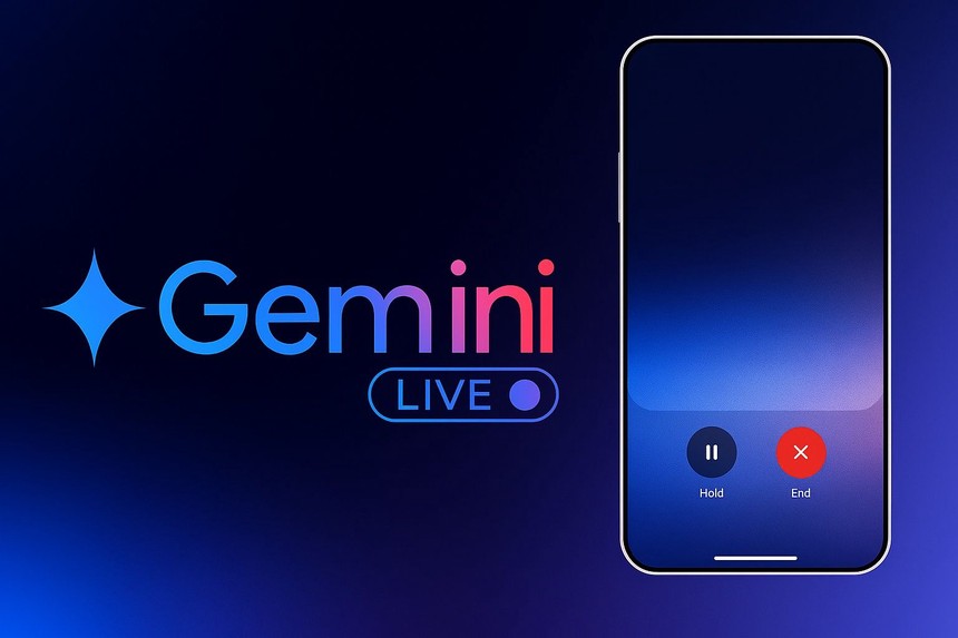 Gemini Live Now Works With Google Calendar, Maps and Tasks for Smarter Real-Time Assistance