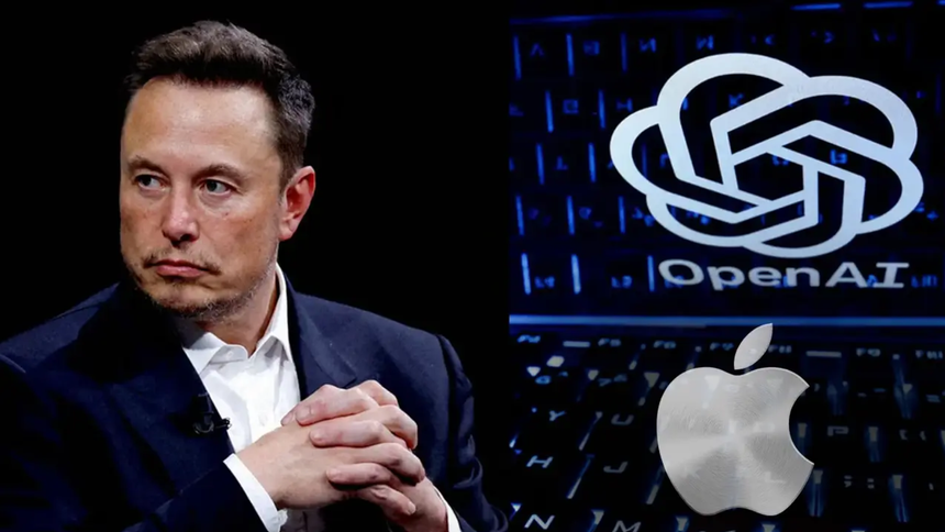 Apple Denies Elon Musk’s Allegations of Favoritism Toward OpenAI in App Store Rankings
