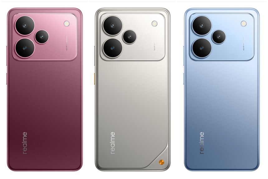 Realme P4 5G Series Camera and Key Features Unveiled Ahead of India Launch