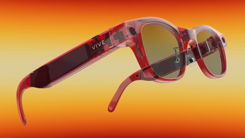 HTC Vive Eagle AI Smart Glasses Debut with Advanced AI Assistant and Snapdragon Power