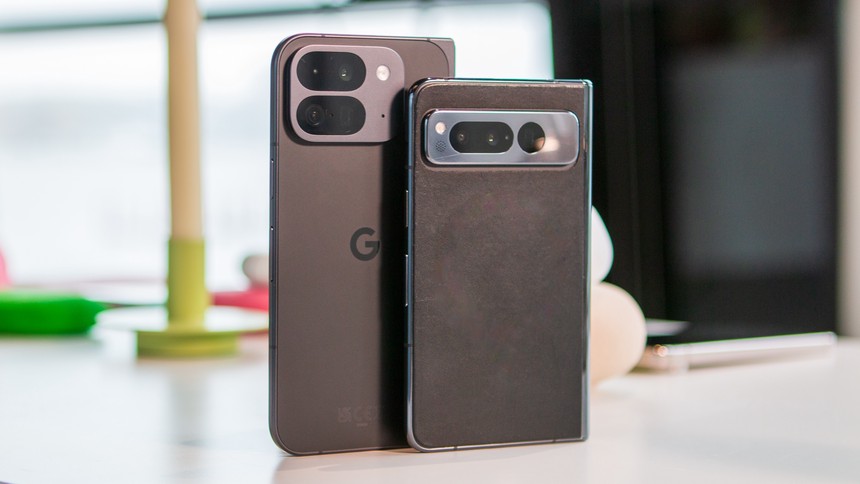 Google Pixel 10 Pro Fold Specifications Leak Ahead of August 20 Launch