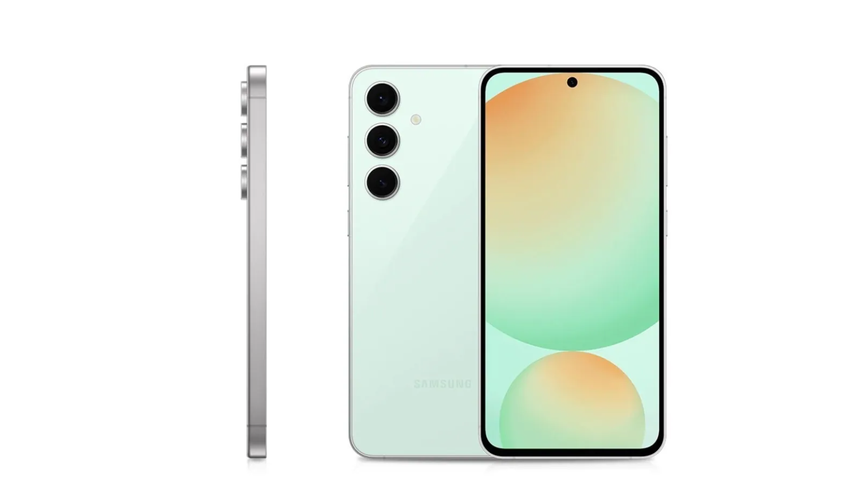 Samsung Galaxy S25 FE Renders Leak Ahead of Launch: A First Look at Design and Colours
