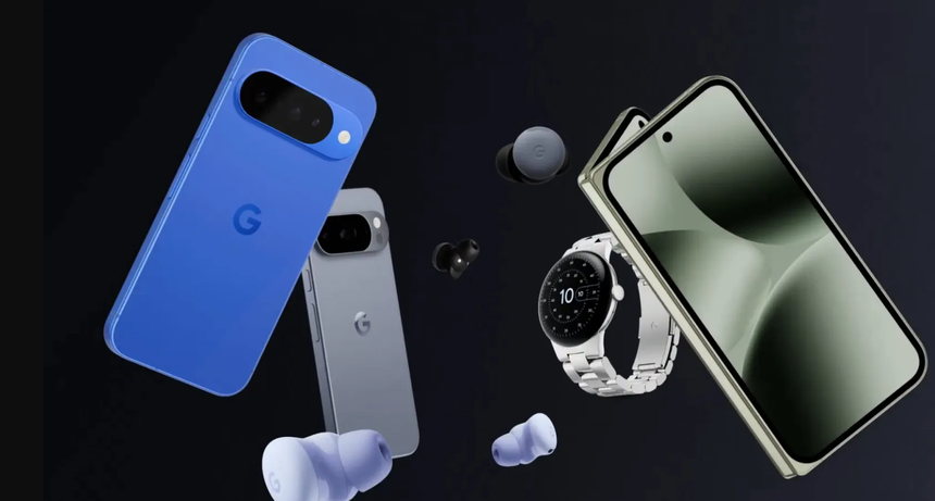 Google’s Pixel 10 Keynote Goes Star-Studded with Fallon, Curry, Norris, and Jonas Brothers