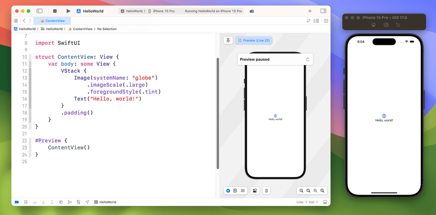 Apple’s UICoder Breakthrough: How AI Learned to Write Its Own SwiftUI Code