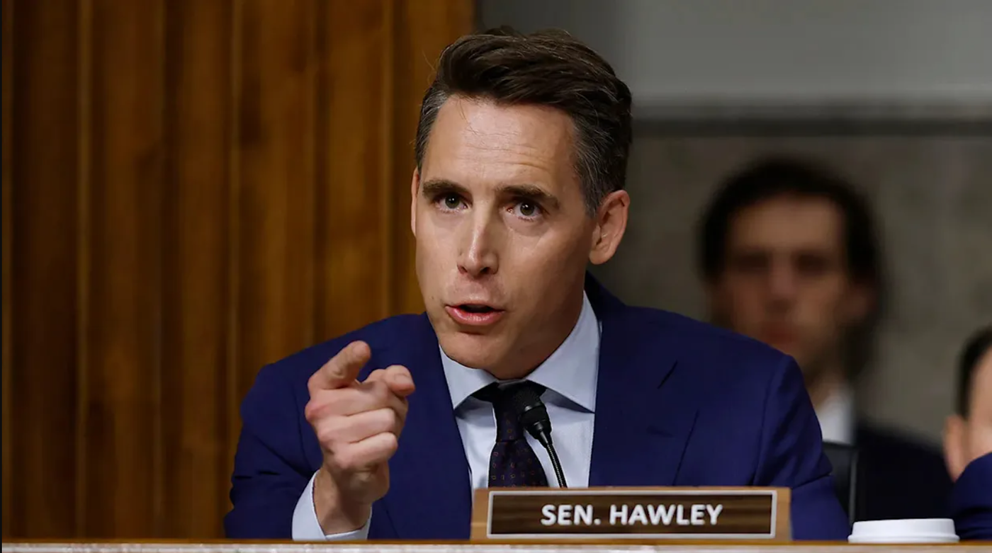 Senator Hawley Demands Answers From Meta Over Controversial AI Policies