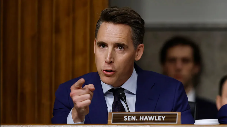 Senator Hawley Demands Answers From Meta Over Controversial AI Policies