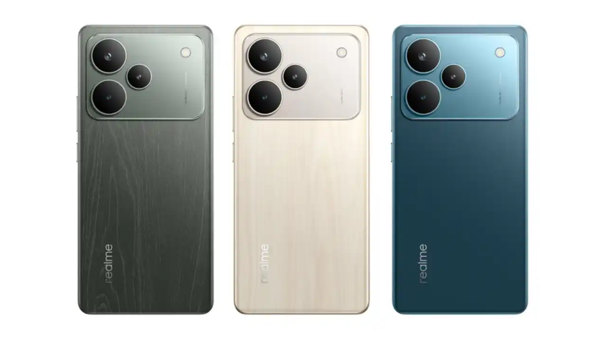 Realme P4 5G Price Revealed Ahead of India Launch
