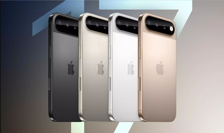 iPhone 17 Production Kicks Off in India Ahead of September Launch