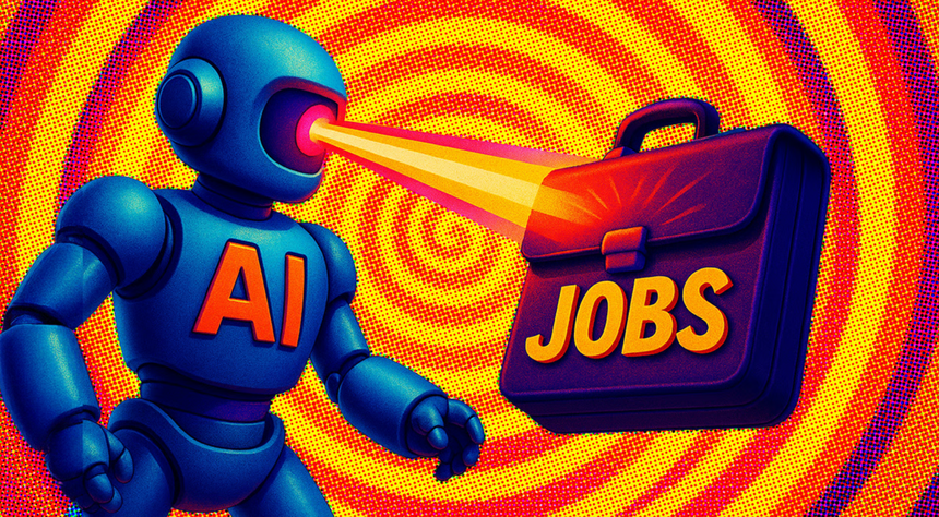 US Citizens Fear AI Could Take Away Jobs and Create Political Chaos