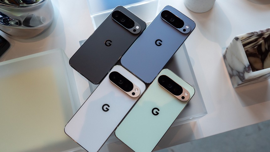 Google Pixel 10 Series Ad Leaks Ahead of Official Launch