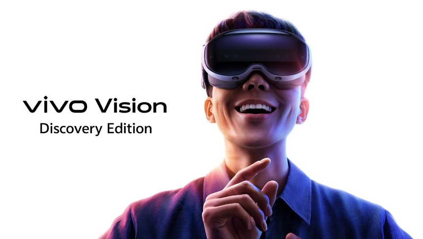 Vivo Vision Mixed Reality Headset with 8K Displays Launches as Apple Vision Pro Rival