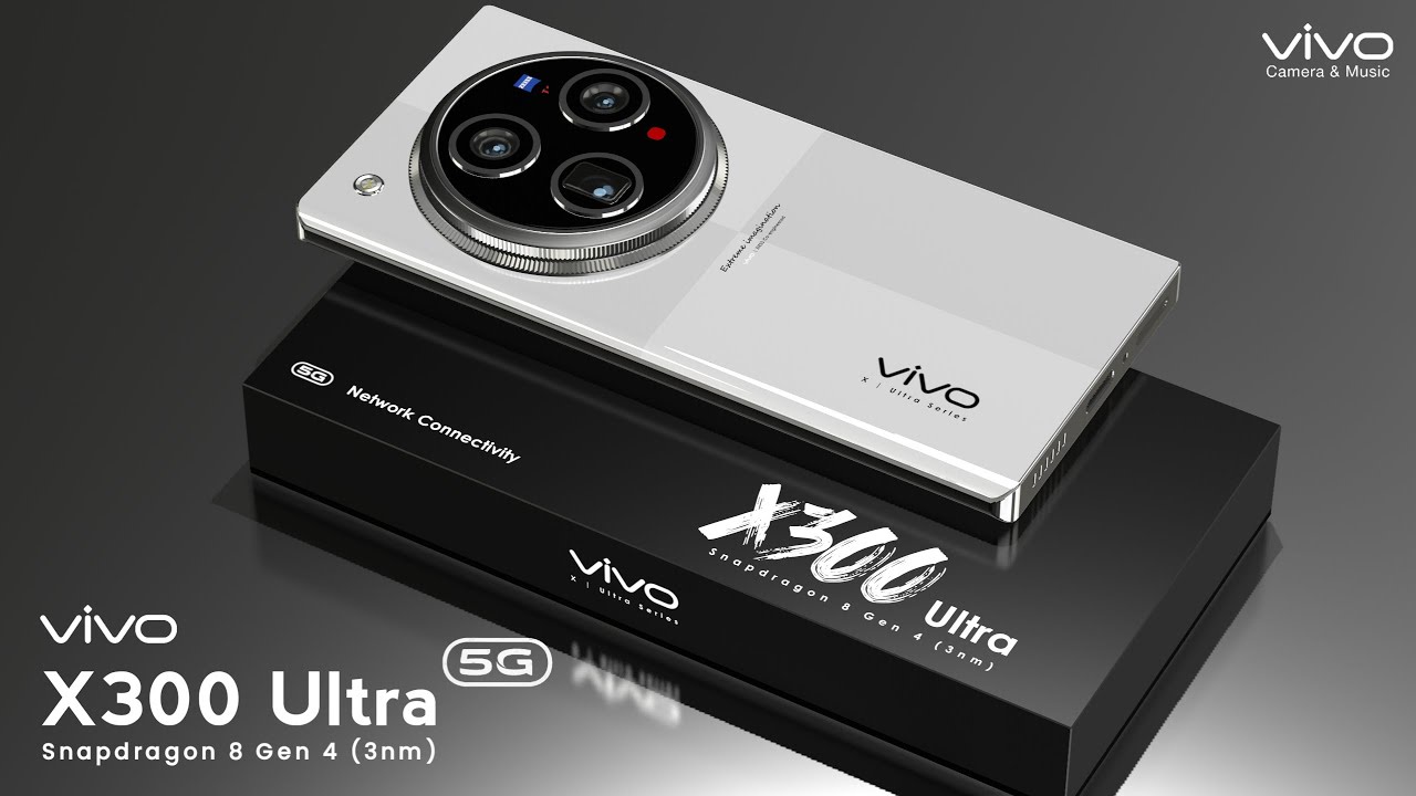 Vivo X300 and X300 Pro Expected to Launch in October with Powerful MediaTek Dimensity 9500 Chipset