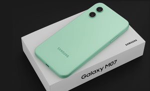 Samsung Galaxy M07 4G Expected to Launch in India with 5000mAh Battery and Dual Cameras