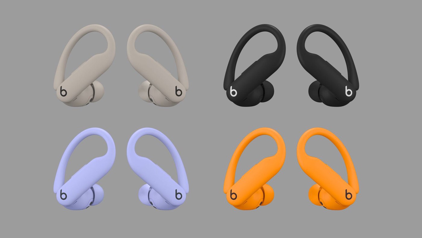 Apple Teases Powerbeats Fit Earbuds With New Features Coming This Fall