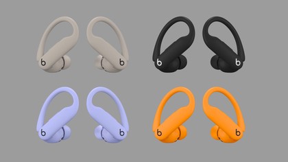 Apple Teases Powerbeats Fit Earbuds With New Features Coming This Fall
