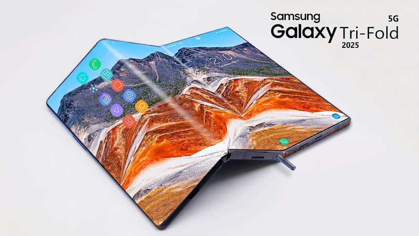 Samsung Galaxy Z TriFold Tipped to Launch on September 29 Alongside XR Headset