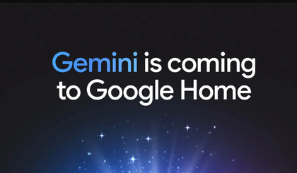 Google Home Devices to Get Gemini AI Integration Starting October