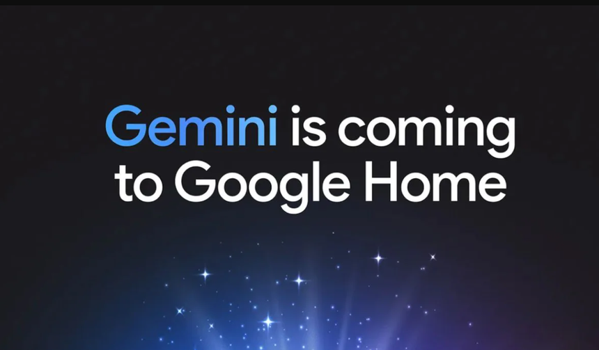 Google Home Devices to Get Gemini AI Integration Starting October
