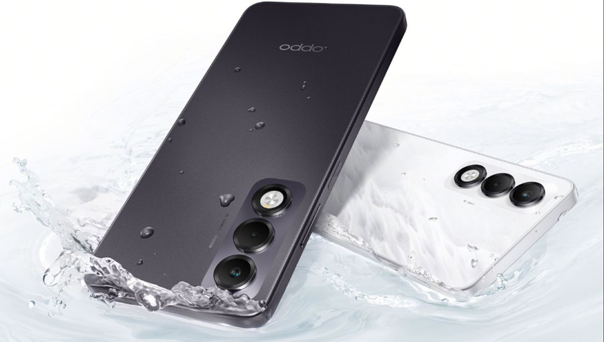 Oppo A5i Pro 5G Launched With Massive Battery and 50-Megapixel Camera