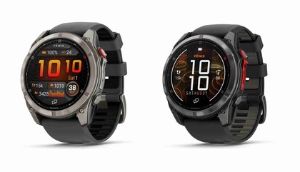 Garmin Fenix 8 Pro Launched With AMOLED and MicroLED Displays Along With LTE and Satellite Connectivity