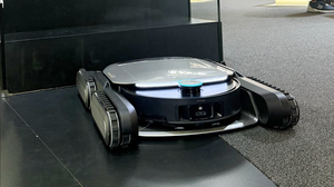 Dreame Cyber X Unveiled as the First Stair Climbing Robot Vacuum at IFA 2025