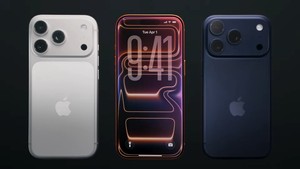 Apple iPhone 17 Pro and iPhone 17 Pro Max Launched with Major Camera Upgrades and A19 Pro Chip