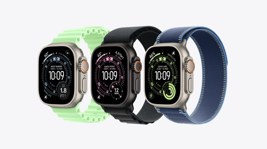 Apple Watch Series 11 Ultra 3 and SE 3 Launched With Thinner Design and Advanced Health Features
